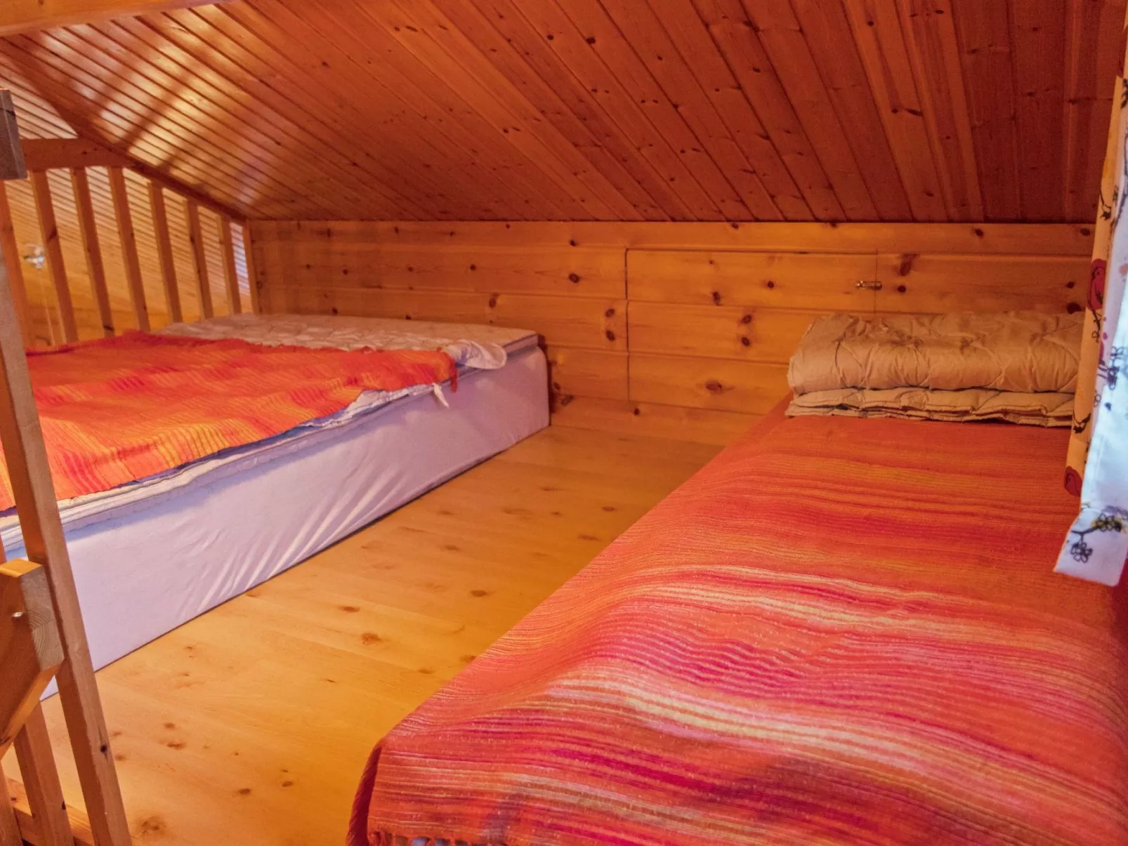 Tunturitähti-Drinnen