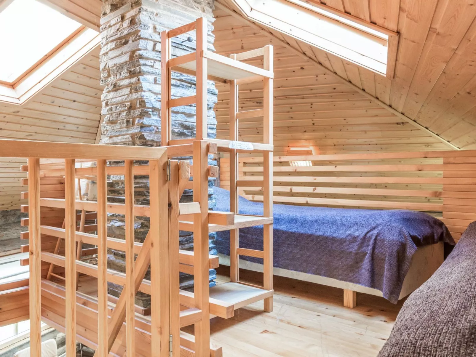 Ylläsparit as. mustikka-Drinnen