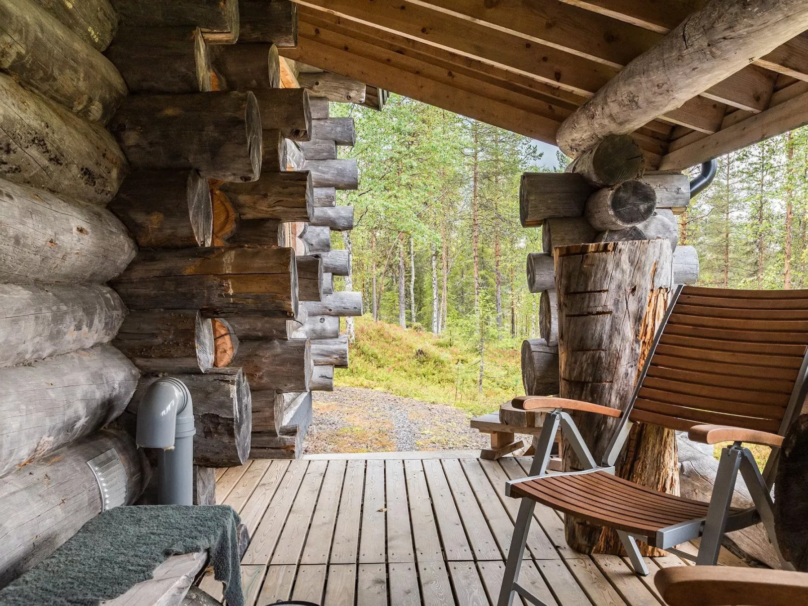 Klasun maja b-Inside