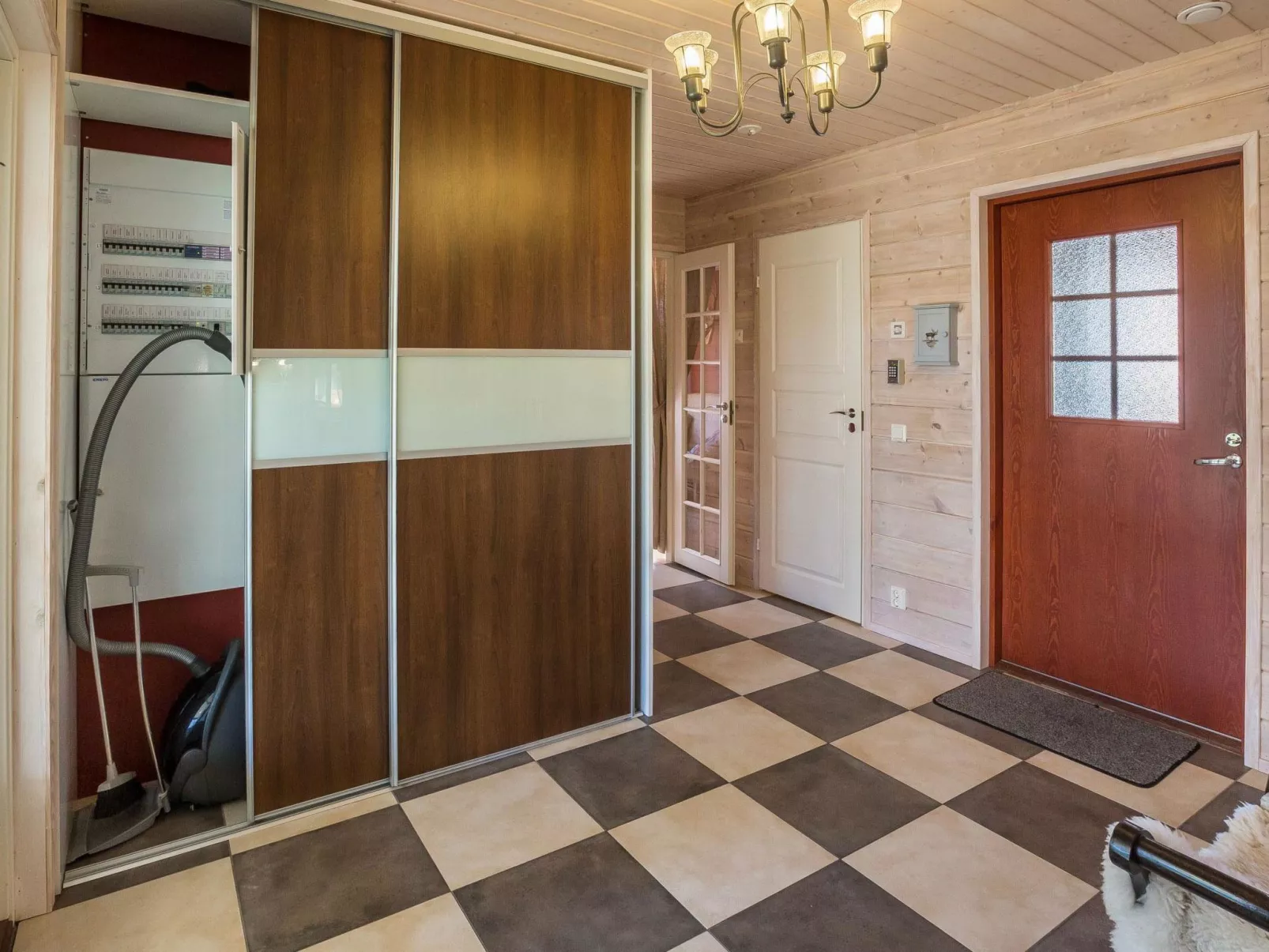 Ylläs siesta-Dedans