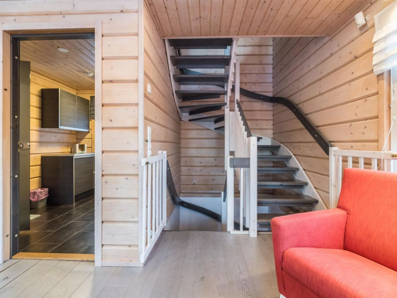 White dream b-Dedans