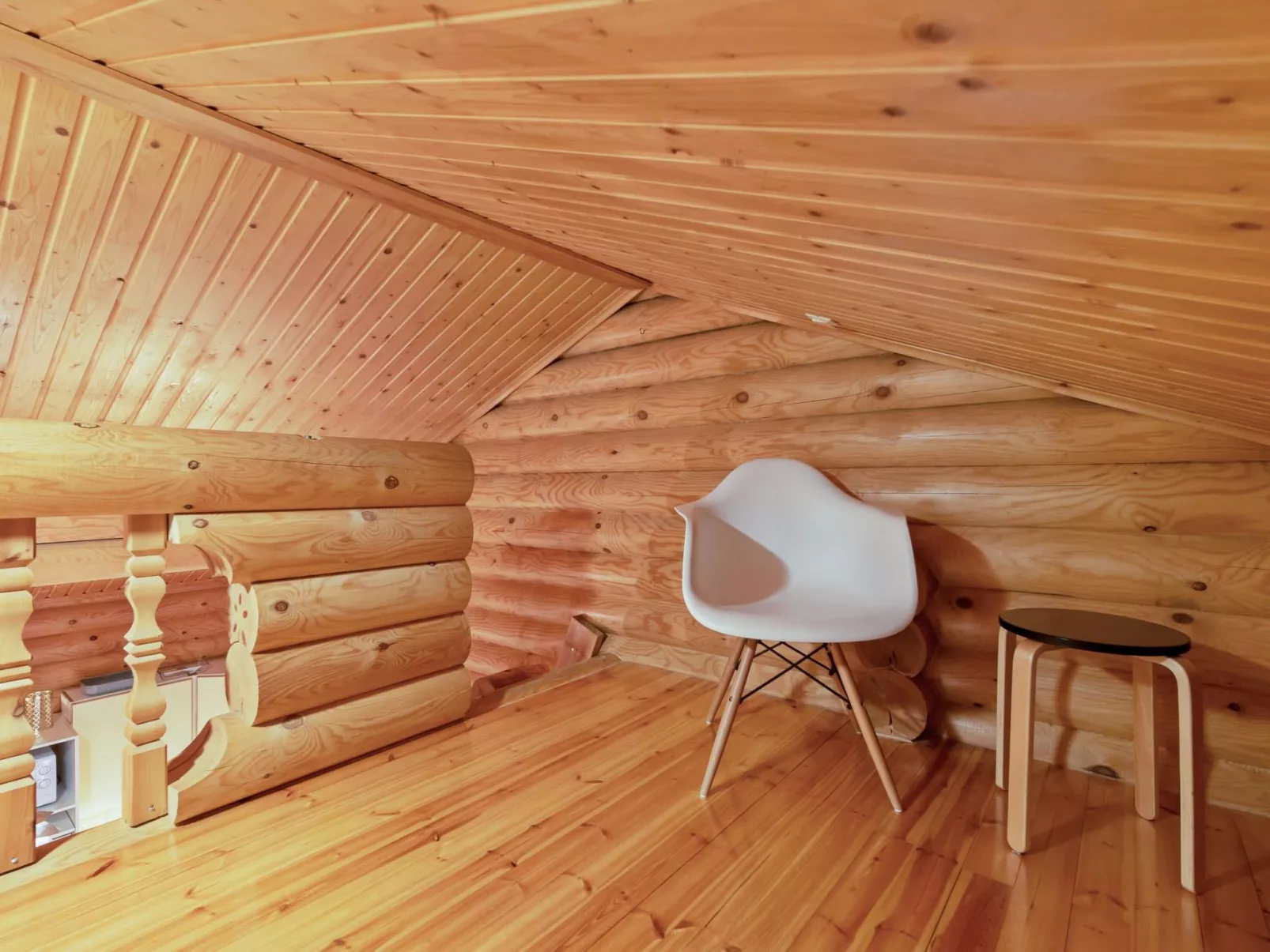 Felixinpolku 2-Dedans