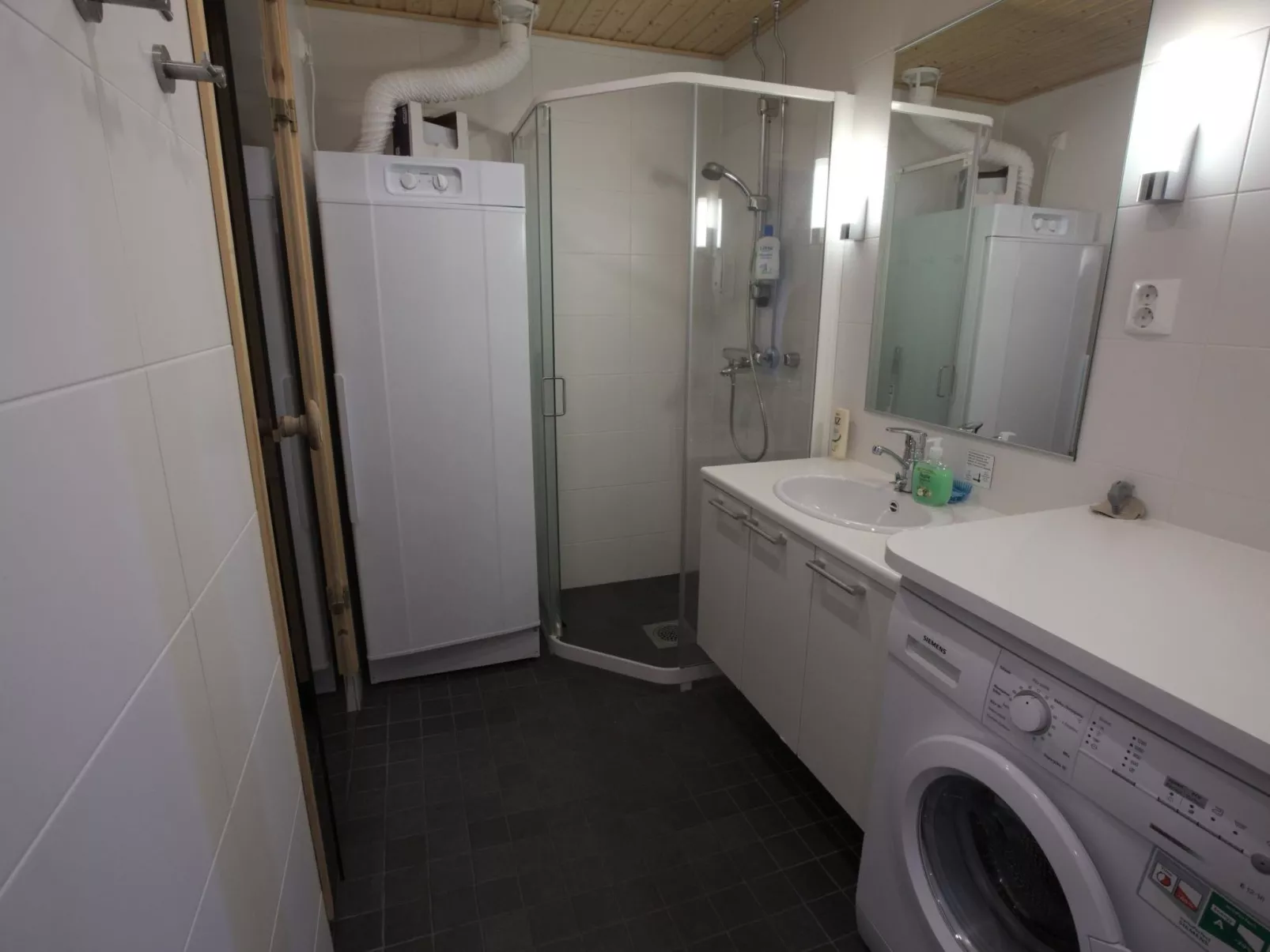 Nordic chalet 9106-Dedans