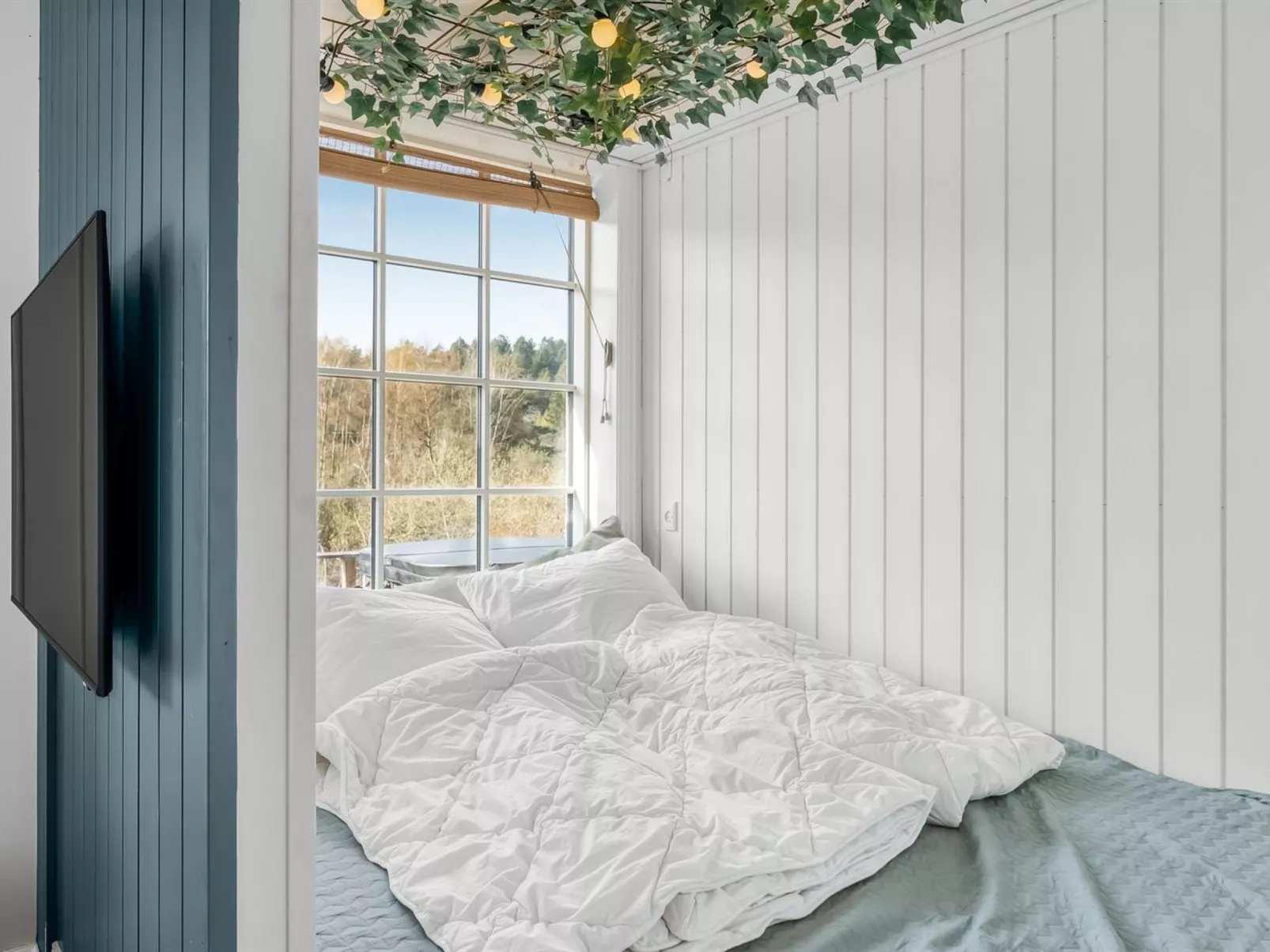 "Blek" - 2.8km from the sea-Inside