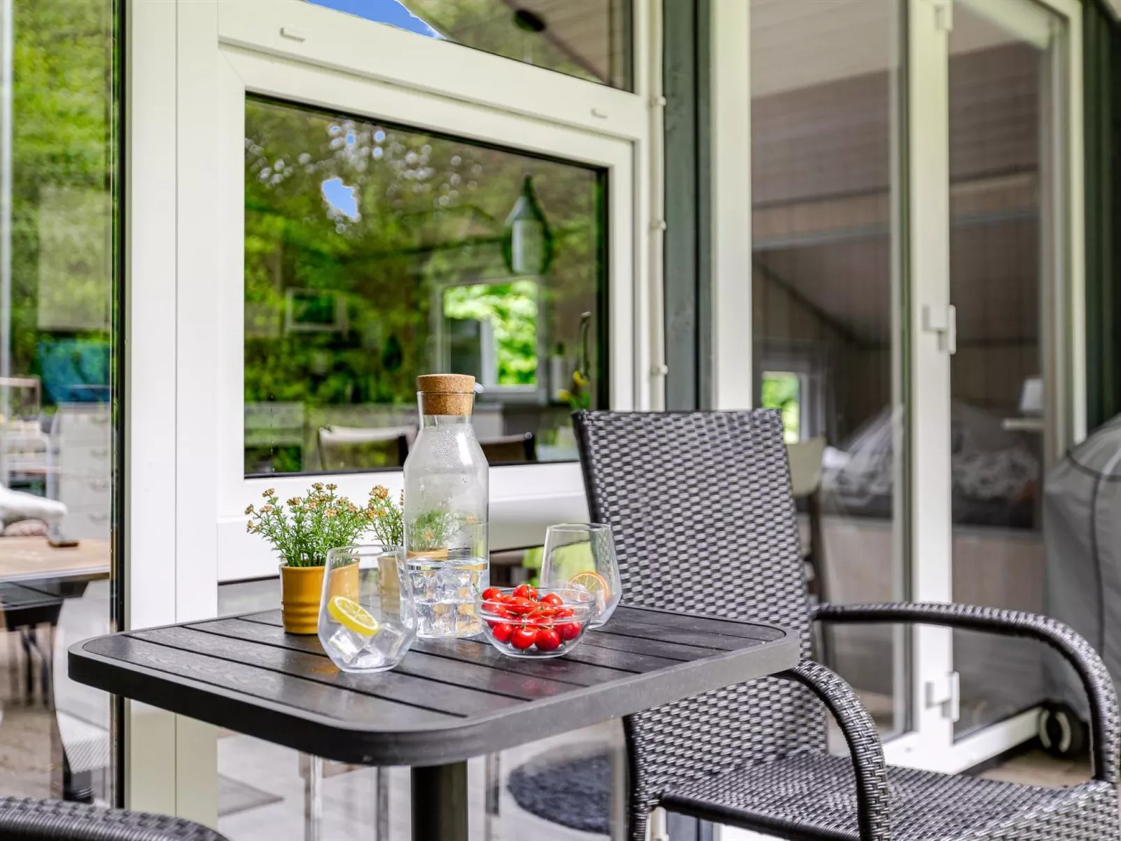 "Gorica" - 30km from the sea-Outside