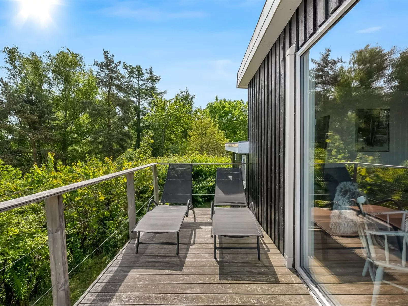 "Shaya" - 325m from the sea-Dehors