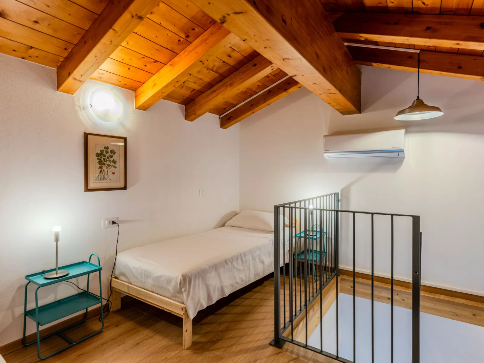 Camping Turisport-Inside