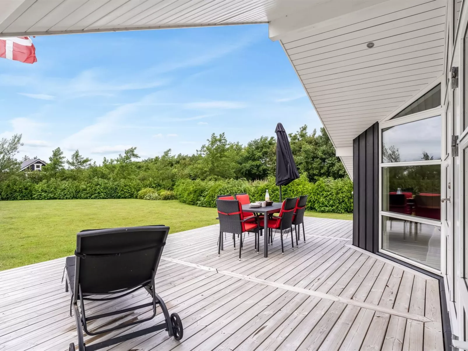 "Antero" - 500m to the fjord-Outside