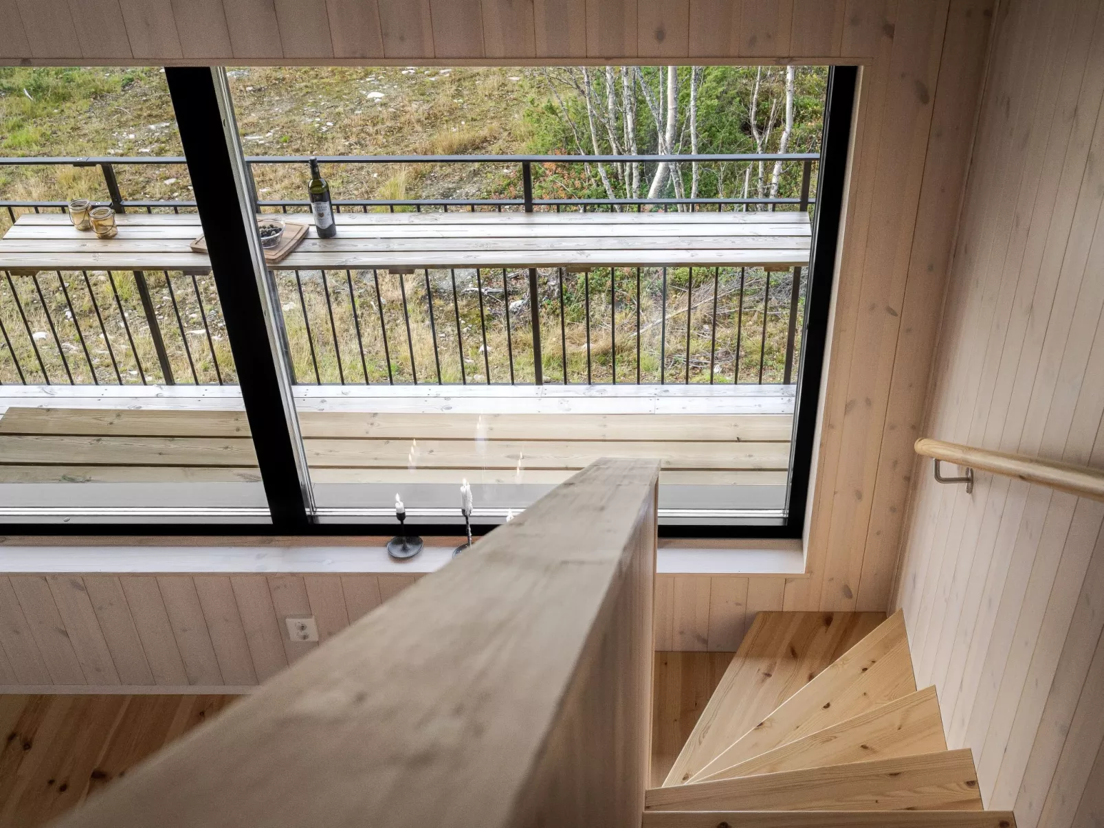 Renstråket 2002-Inside