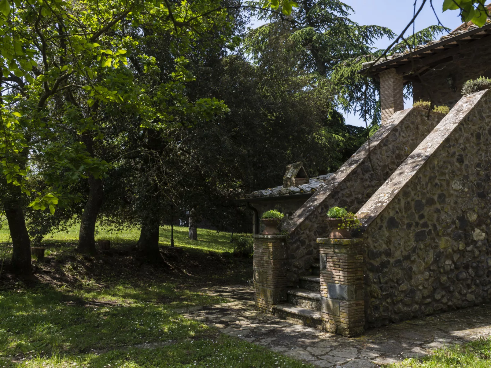 La Capraccia (BOL334)-Outside