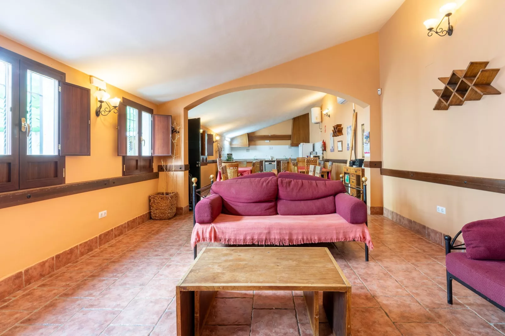 Casa Rivero Rural-Salon