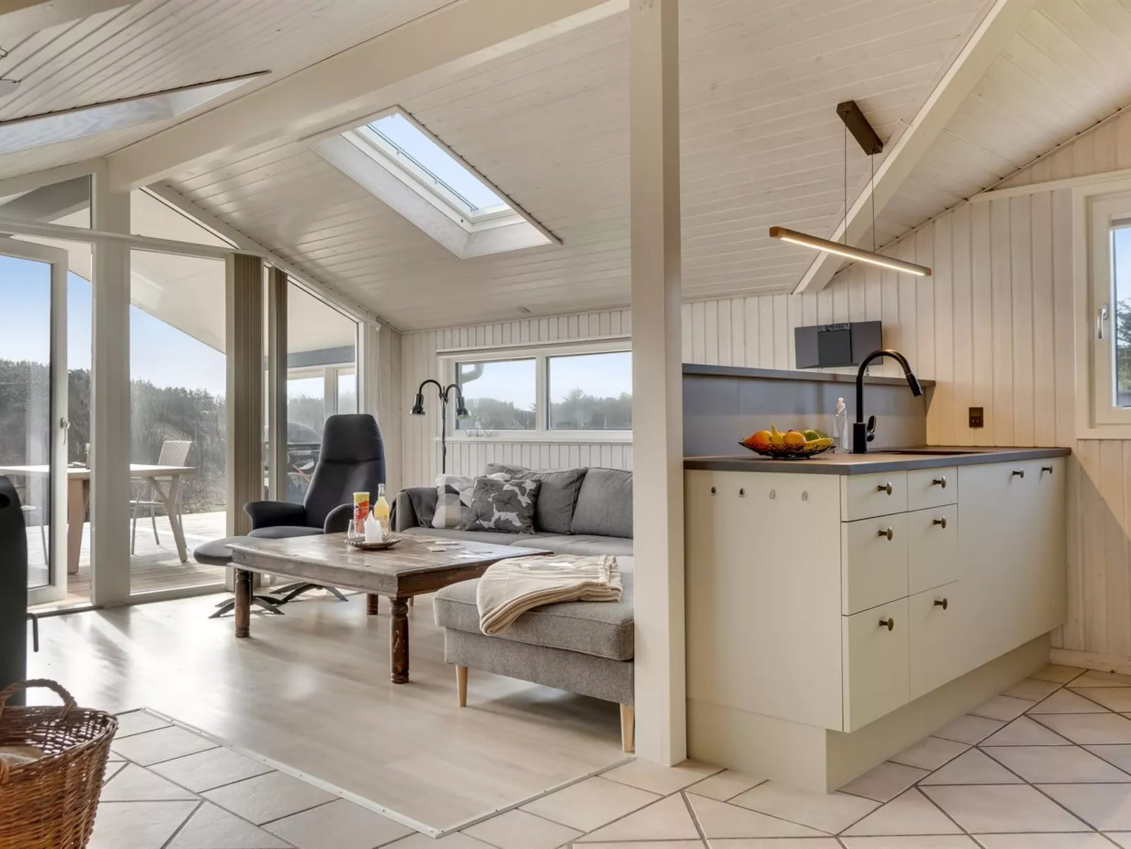 "Gorjana" - 500m from the sea-Dedans