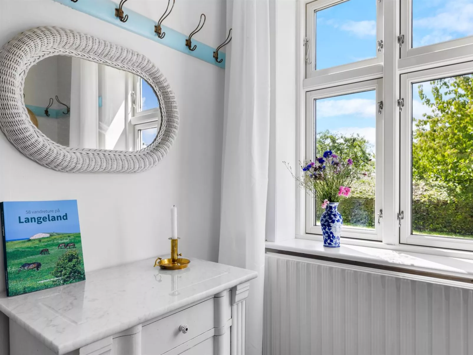 "Karoliina" - 125m from the sea-Dedans