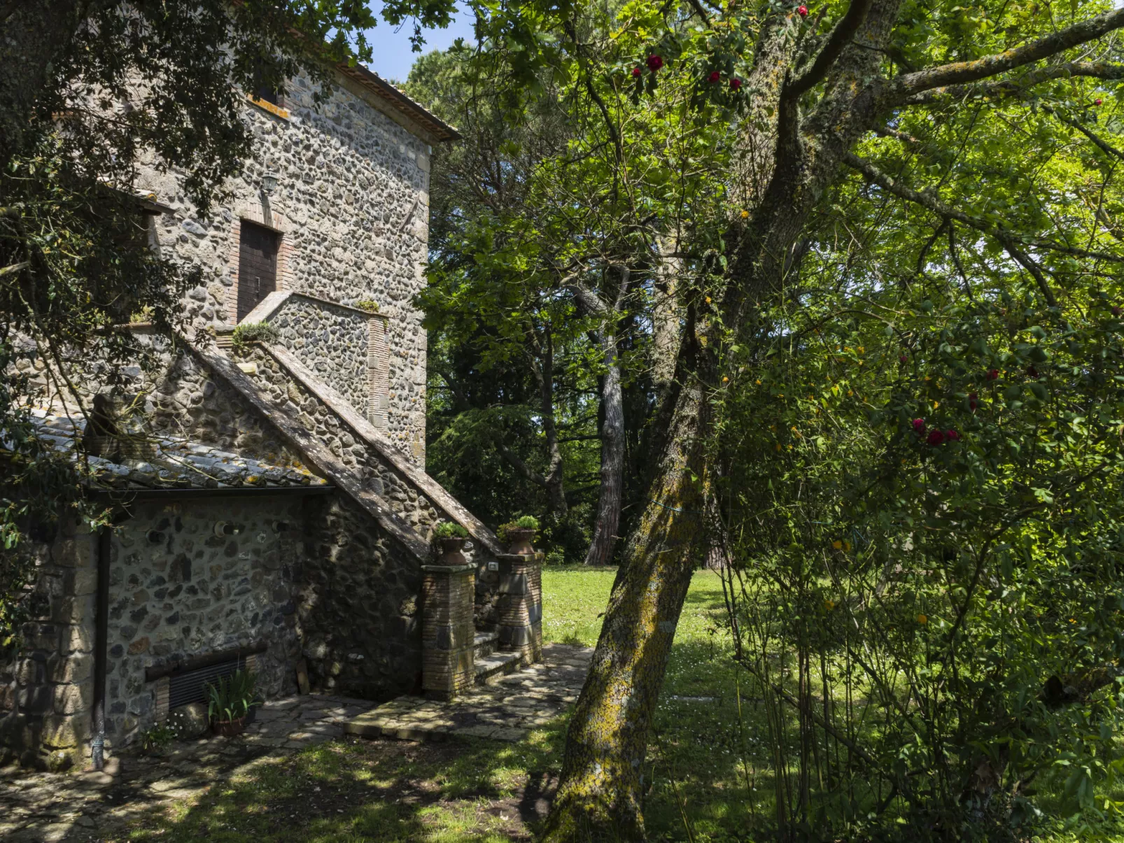 La Capraccia (BOL334)-Outside