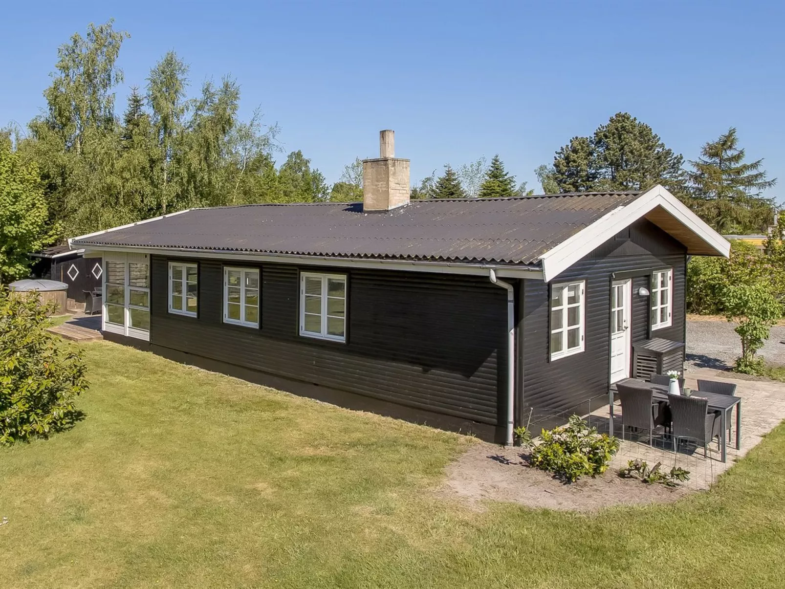 "Tayana" - 500m from the sea-Draußen