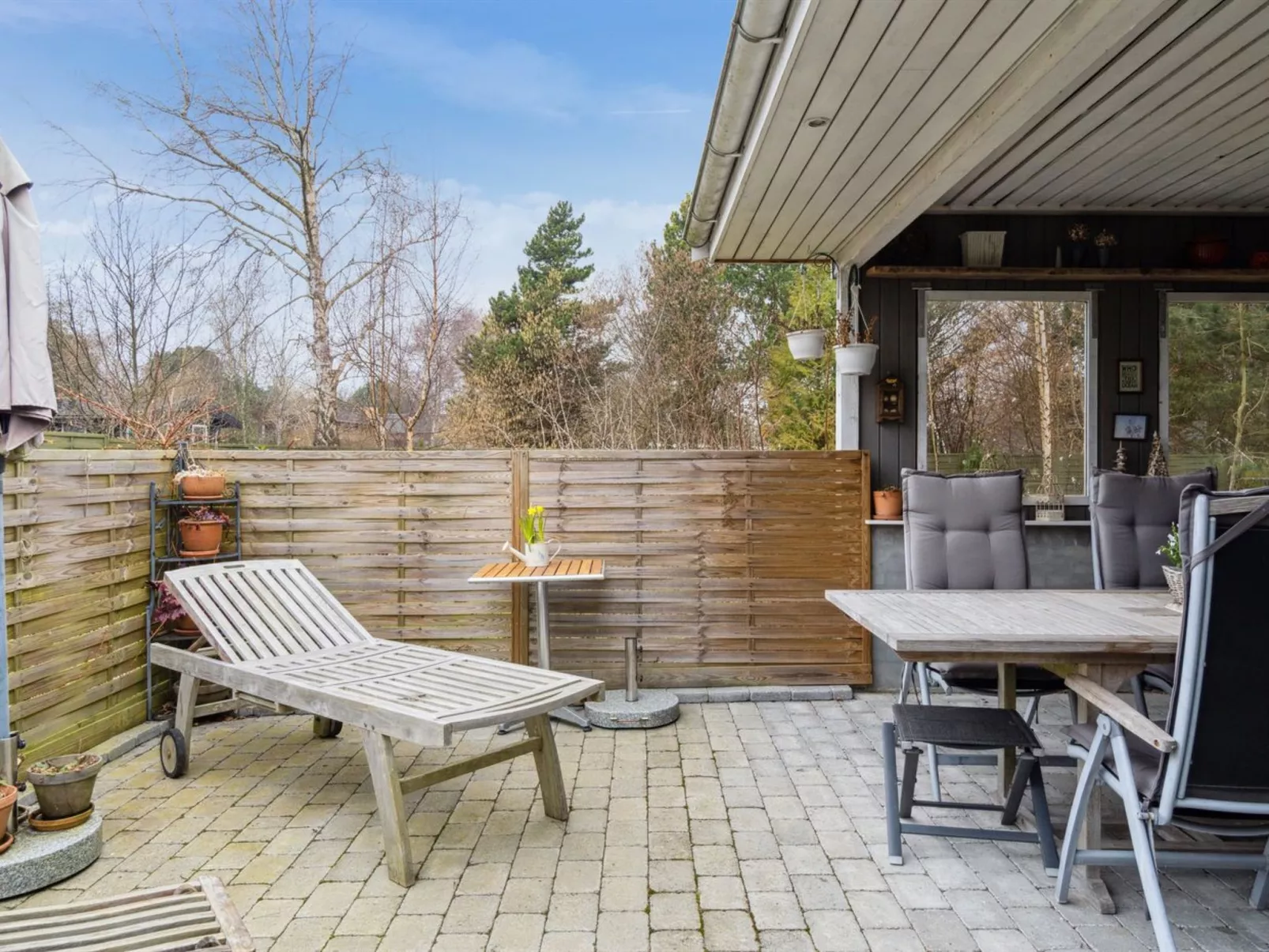 "Jenvold" - 950m from the sea-Outside