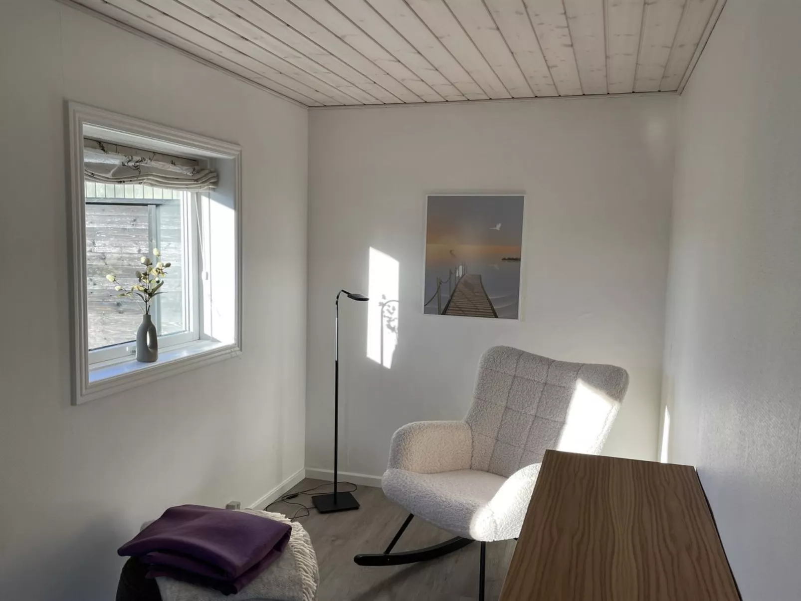 "Angret" - 200m from the sea-Inside