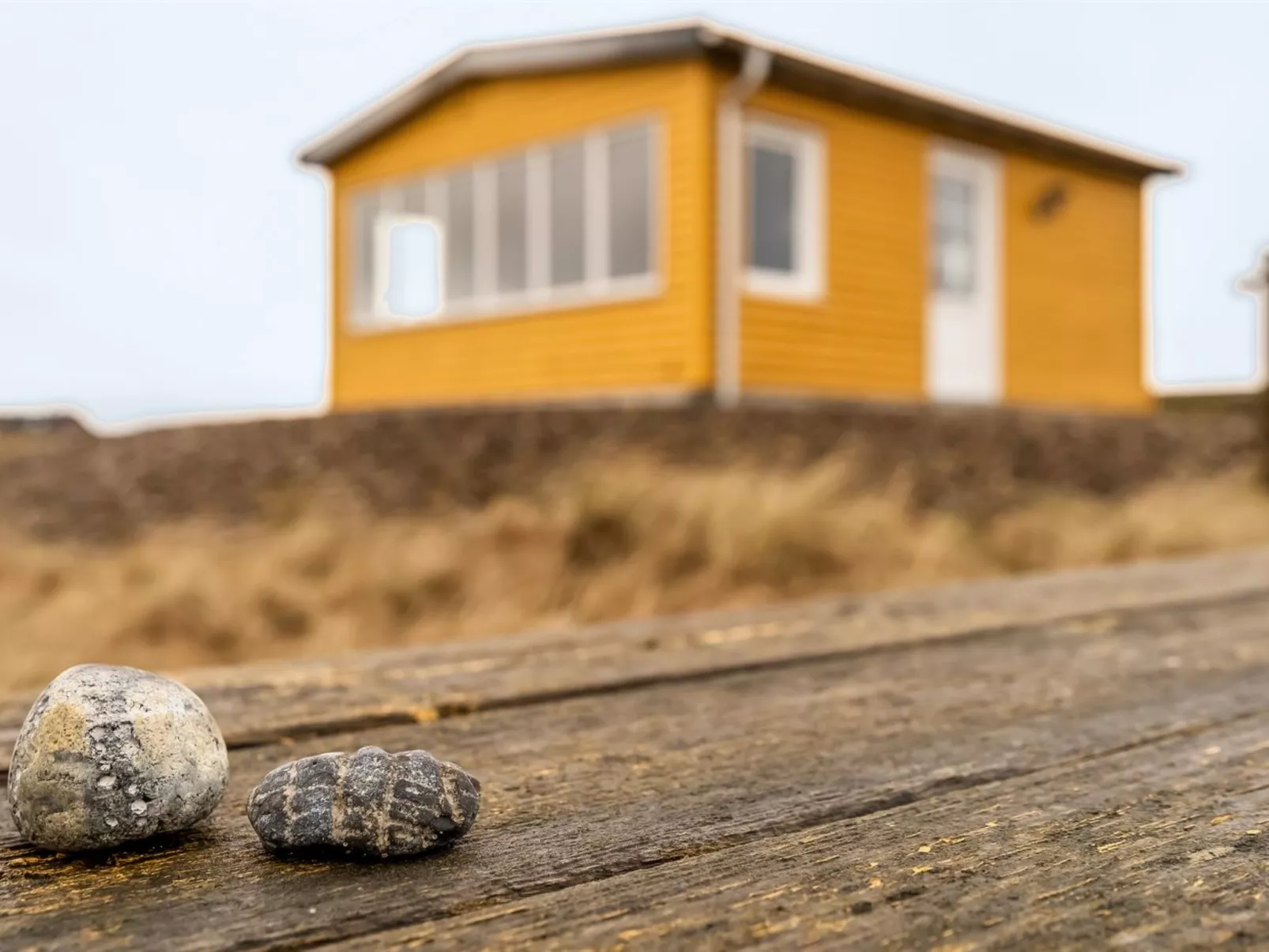 "Nyalle" - 50m to the fjord-Outside