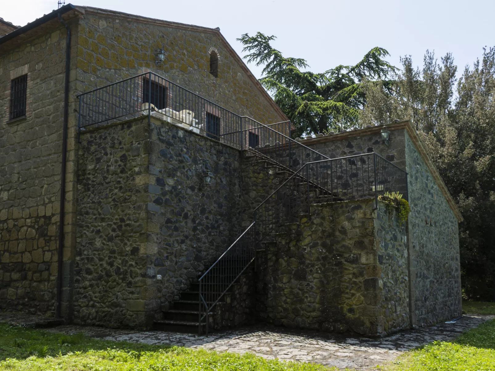 La Capraccia (BOL334)-Outside