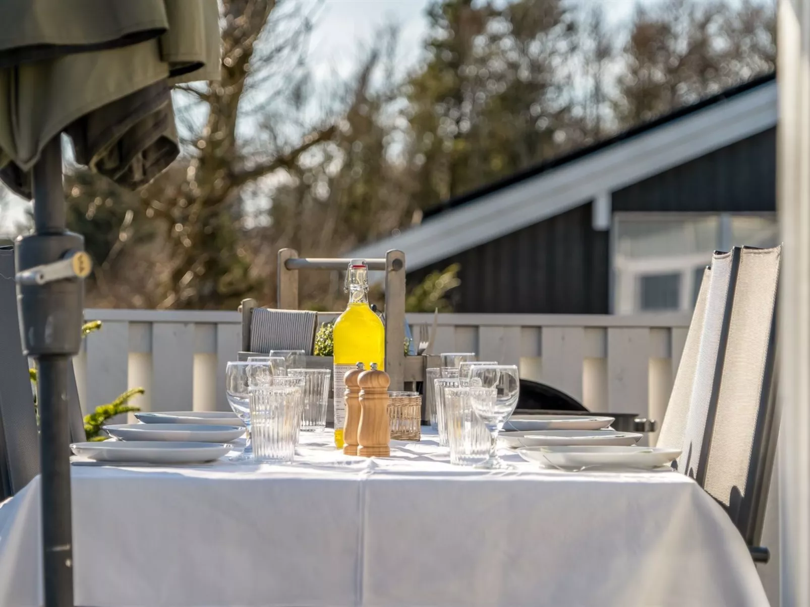 "Henri" - 1.2km from the sea-Outside