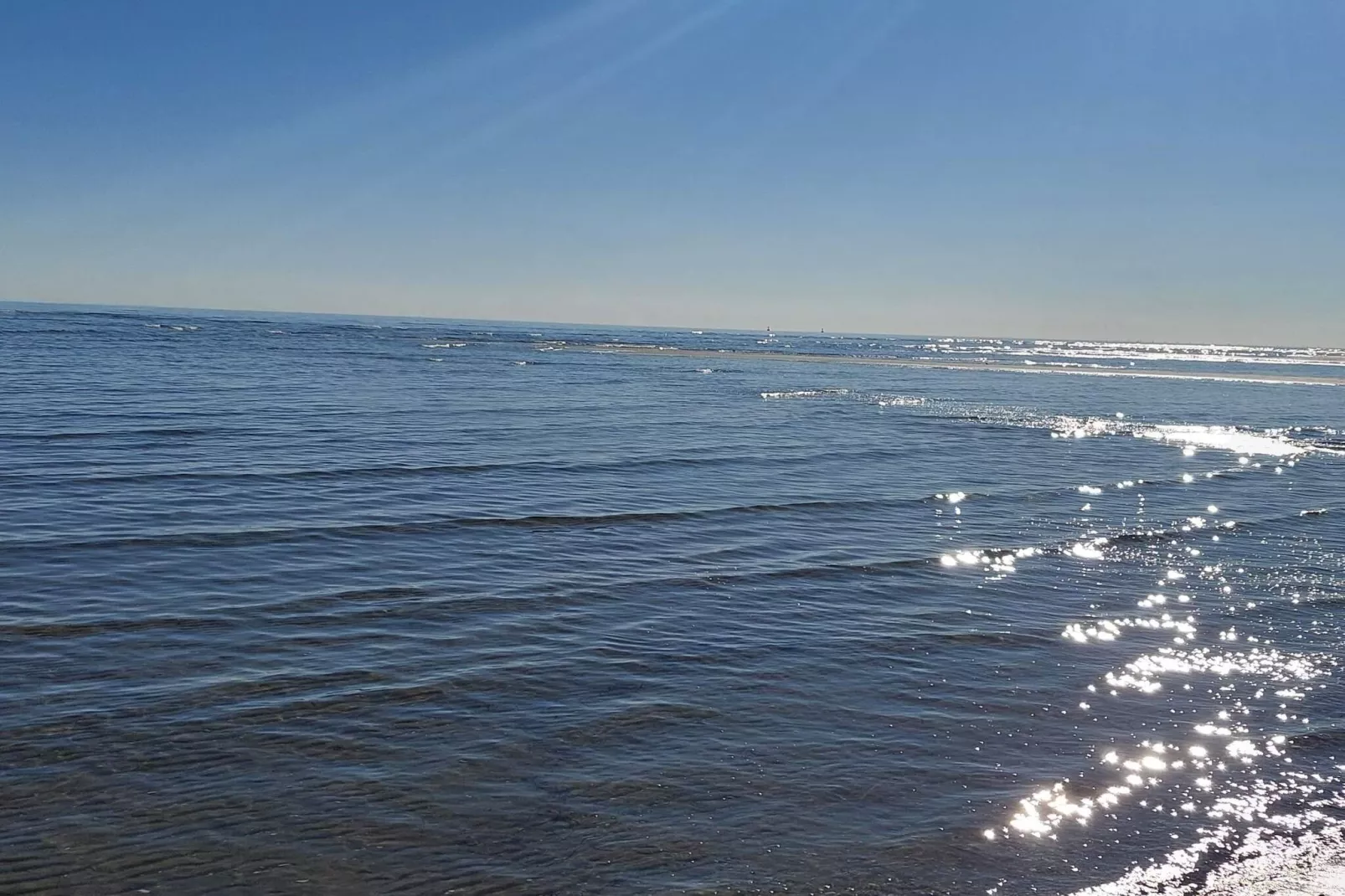 4 star holiday home in Hals-Water view