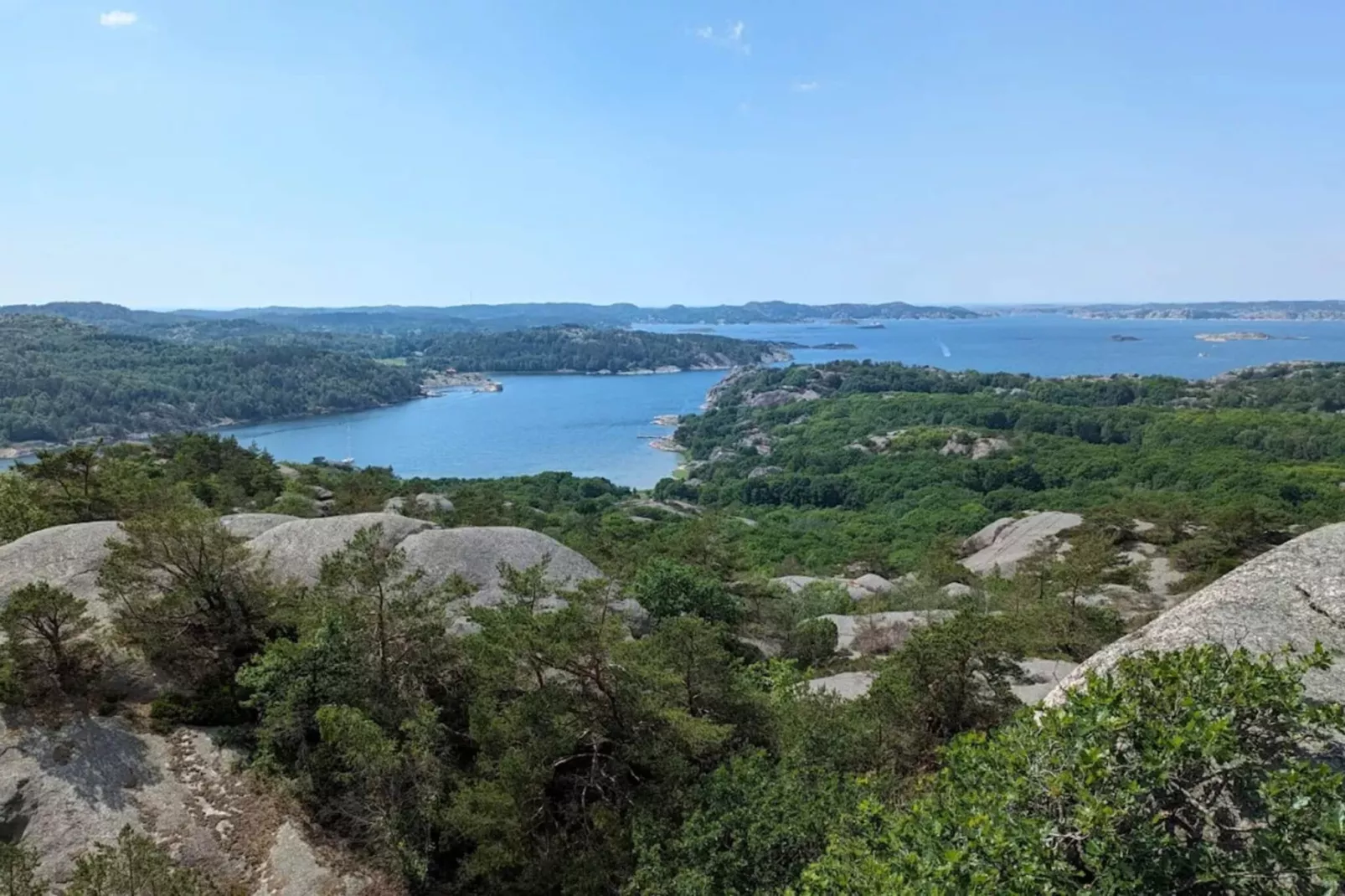 4 star holiday home in Mjörn-Water view