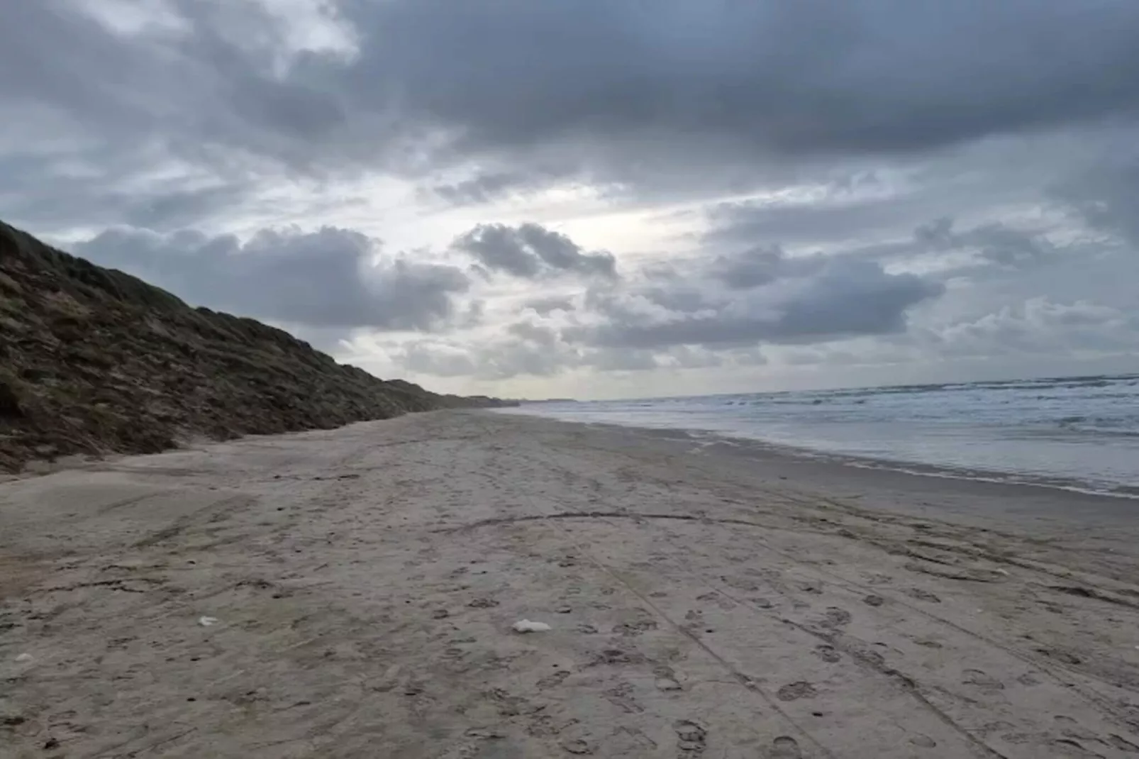 5 star holiday home in Løkken-Water view