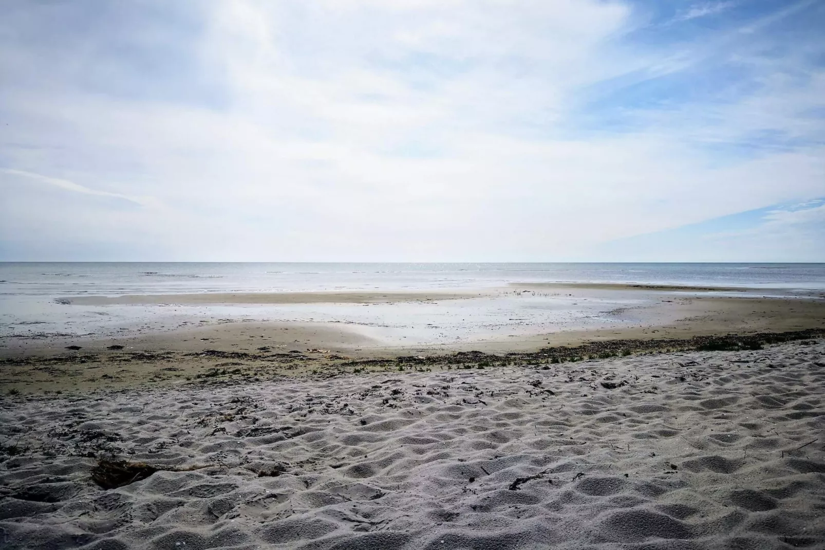 5 Sterne Ferienhaus in Hadsund-Wasserblick