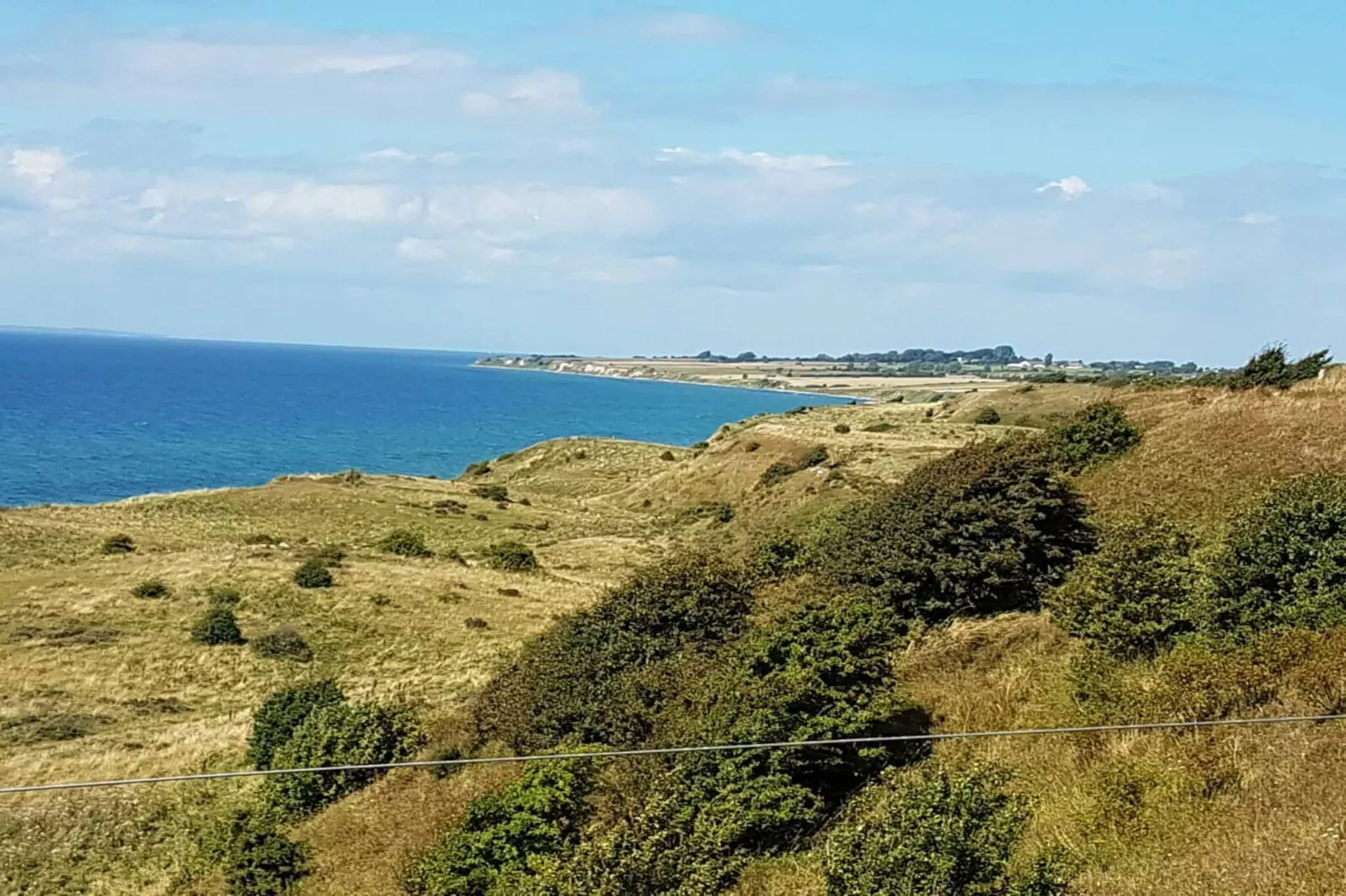6 Personen Ferienhaus in Marstal-Wasserblick