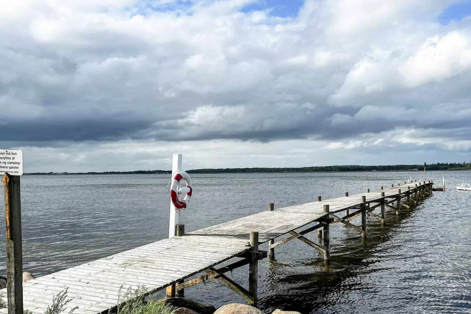 6 person holiday home in Storvorde-Water view