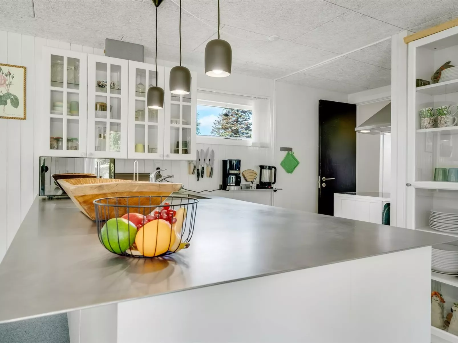 "Helma" - 500m to the fjord-Inside