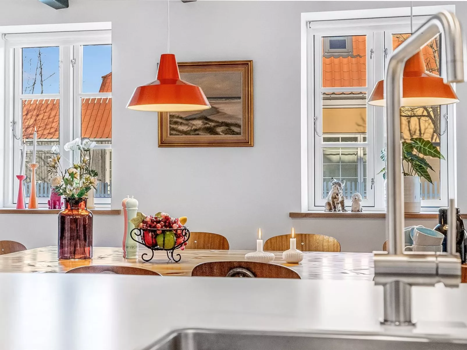 "Rami" - 250m from the sea-Inside