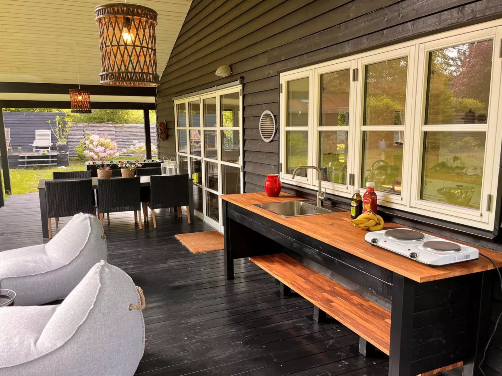 "Christin" - 275m from the sea-Outside