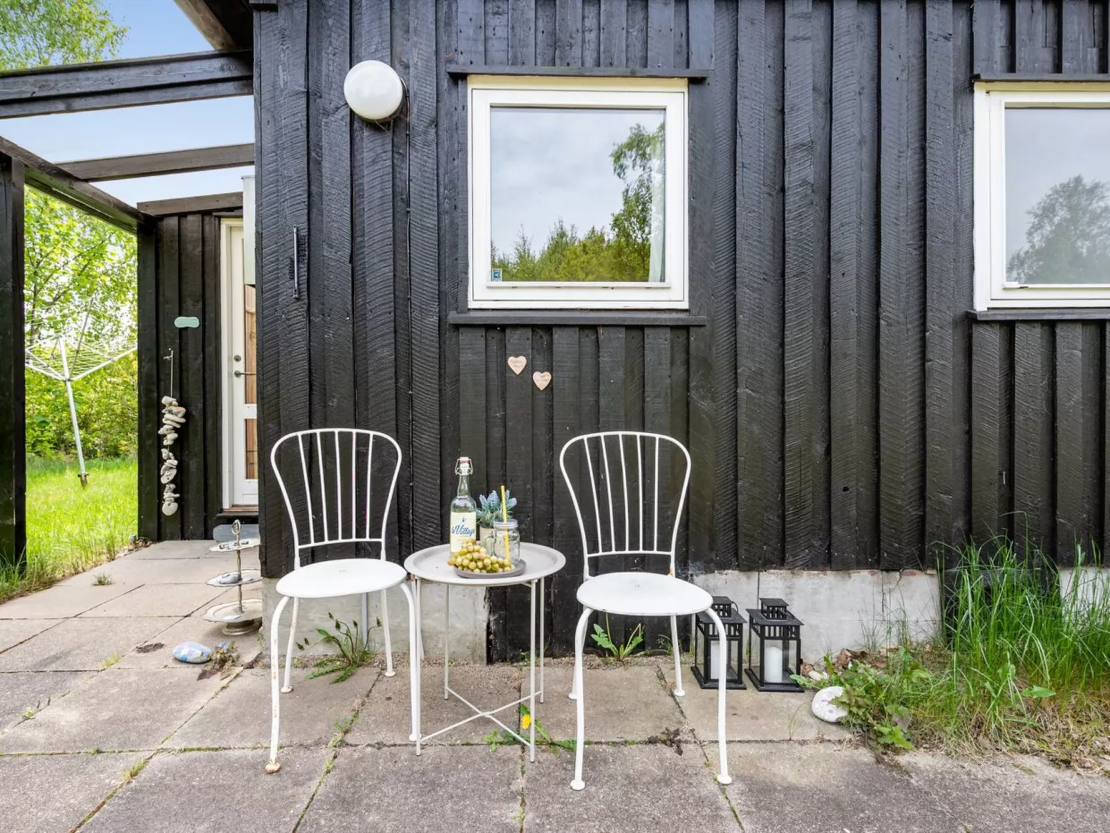 "Hælf" - 600m from the sea-Outside