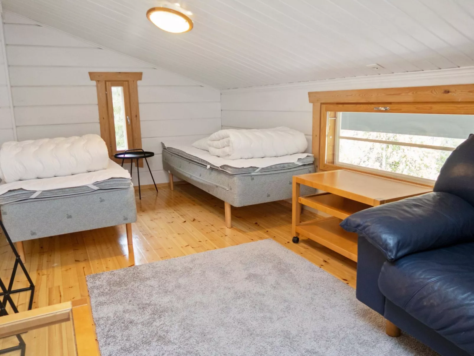 Vuosseli-kelkka 15a-Inside