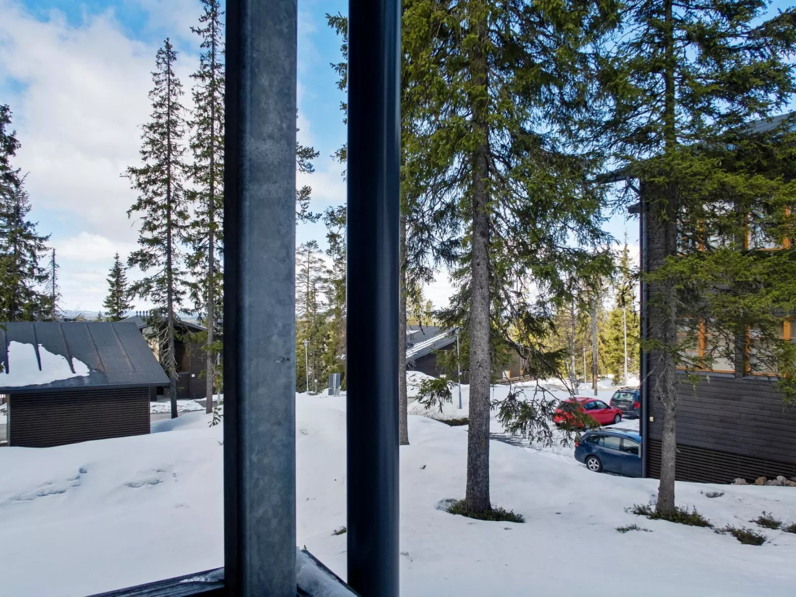 Karhunvartijan linna a2-Dedans