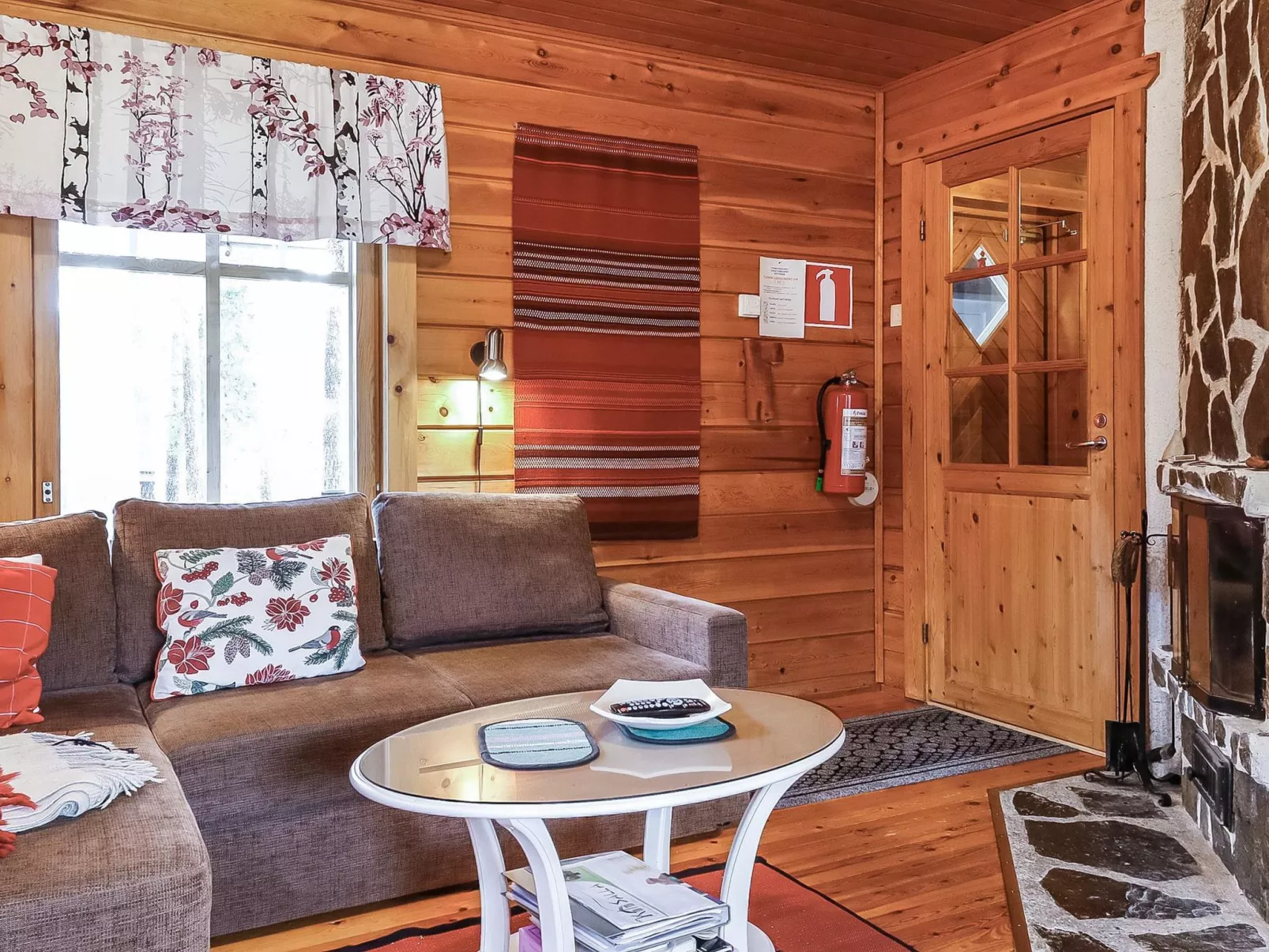 Sallanrinne b-Drinnen