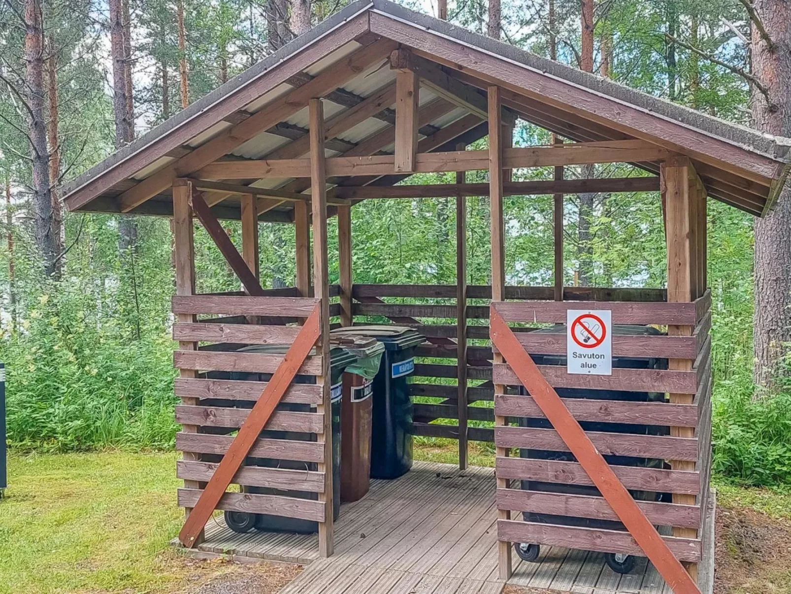 Petäjälahti-Inside