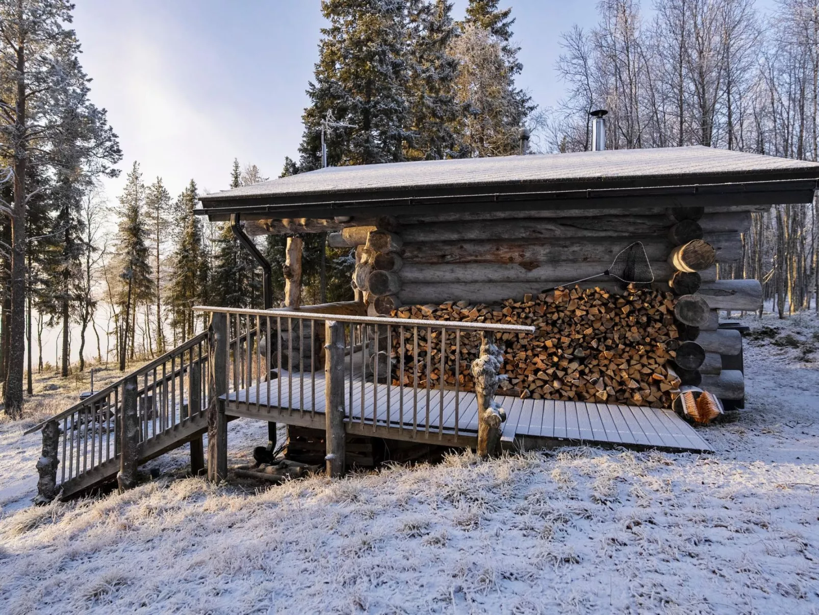 Saarenkainalo-Dedans