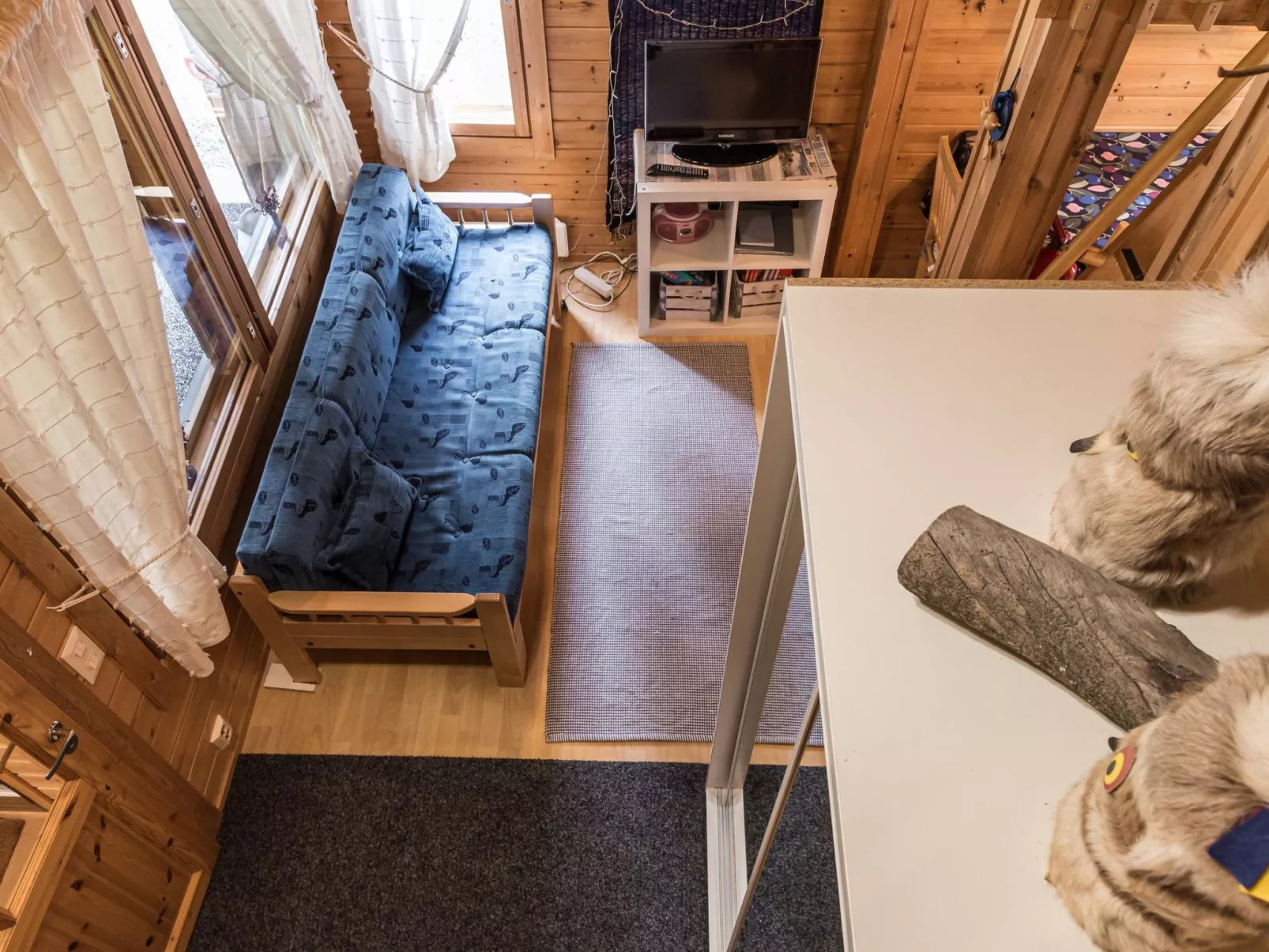 Tunturipöllö (huoneisto 902)-Inside