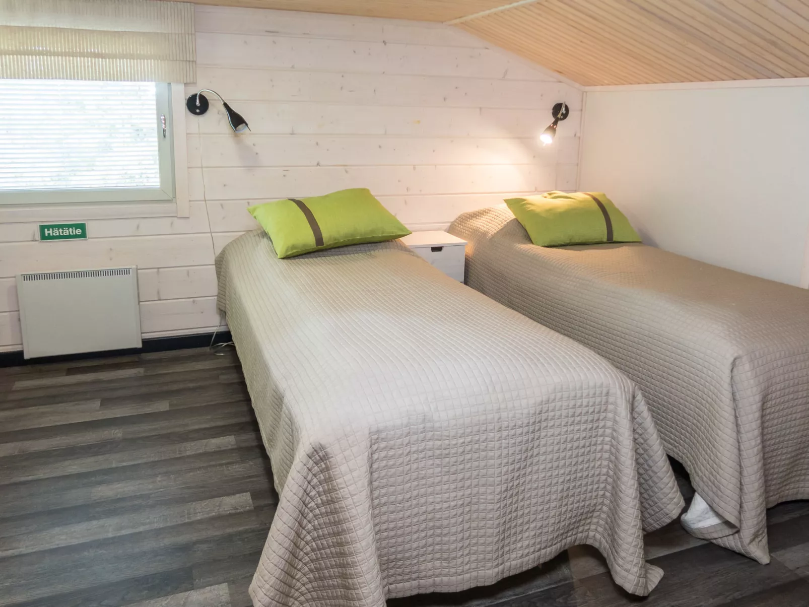 Villa vuosseli c 1-Dedans