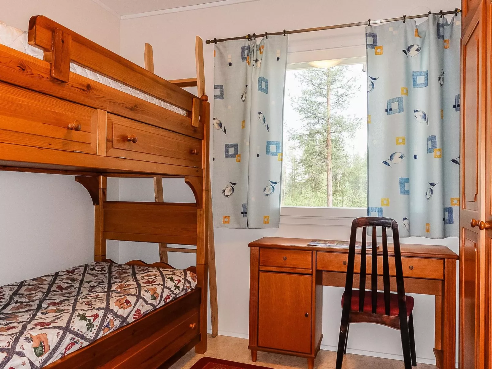 Itätullinkievari-Dedans