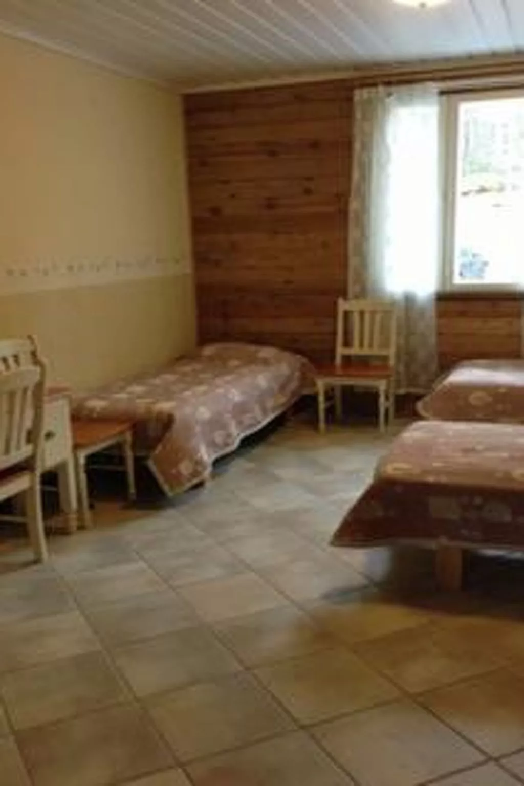 Hiiden kämppäkartano-Dedans