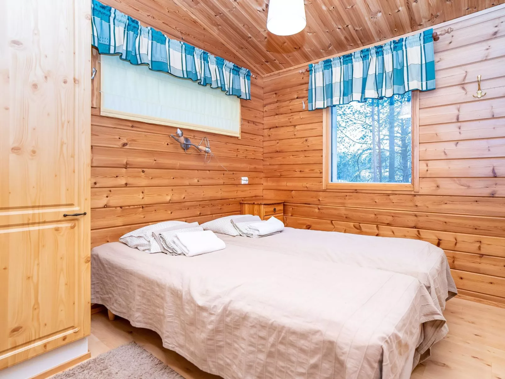 Villa valokki-Dedans