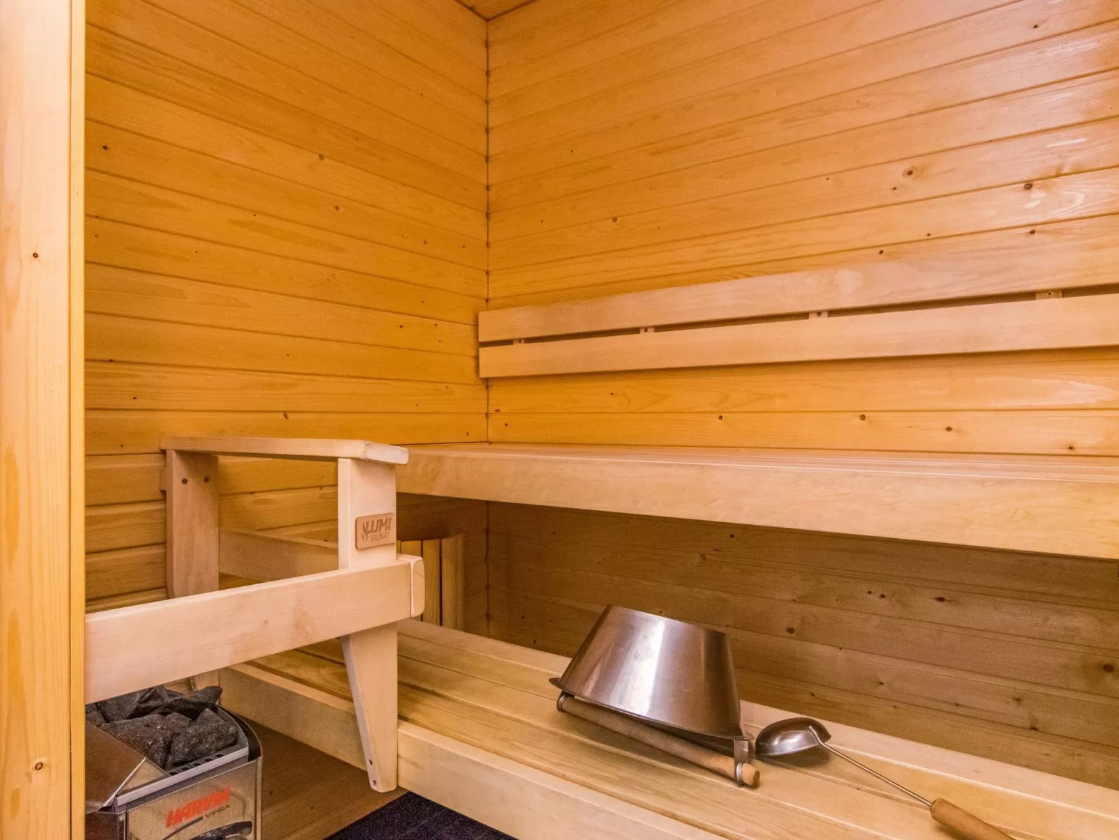 Ruka ski chalets 64, 1503-Dedans