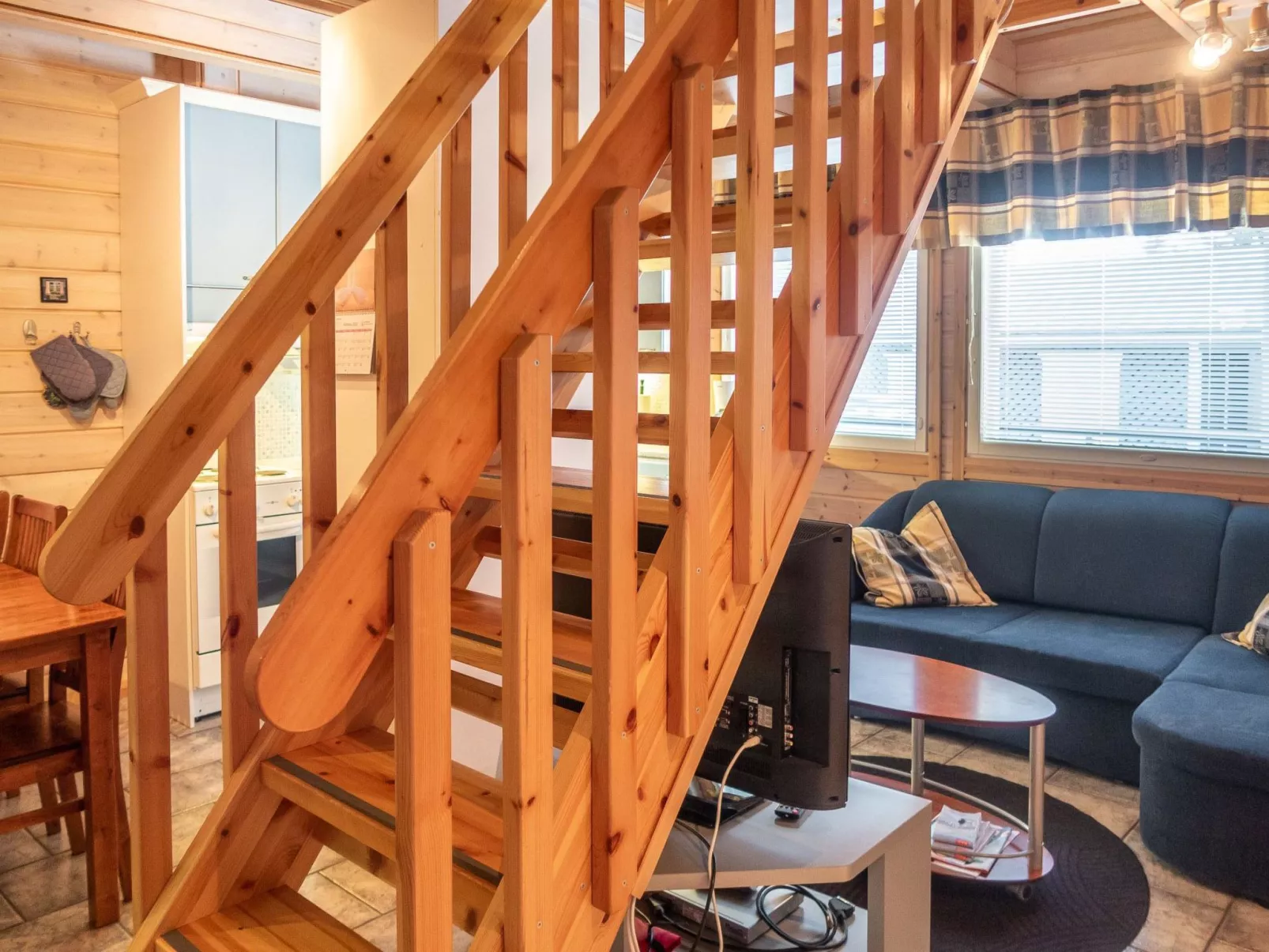 Ruka snow and sun 2-Inside