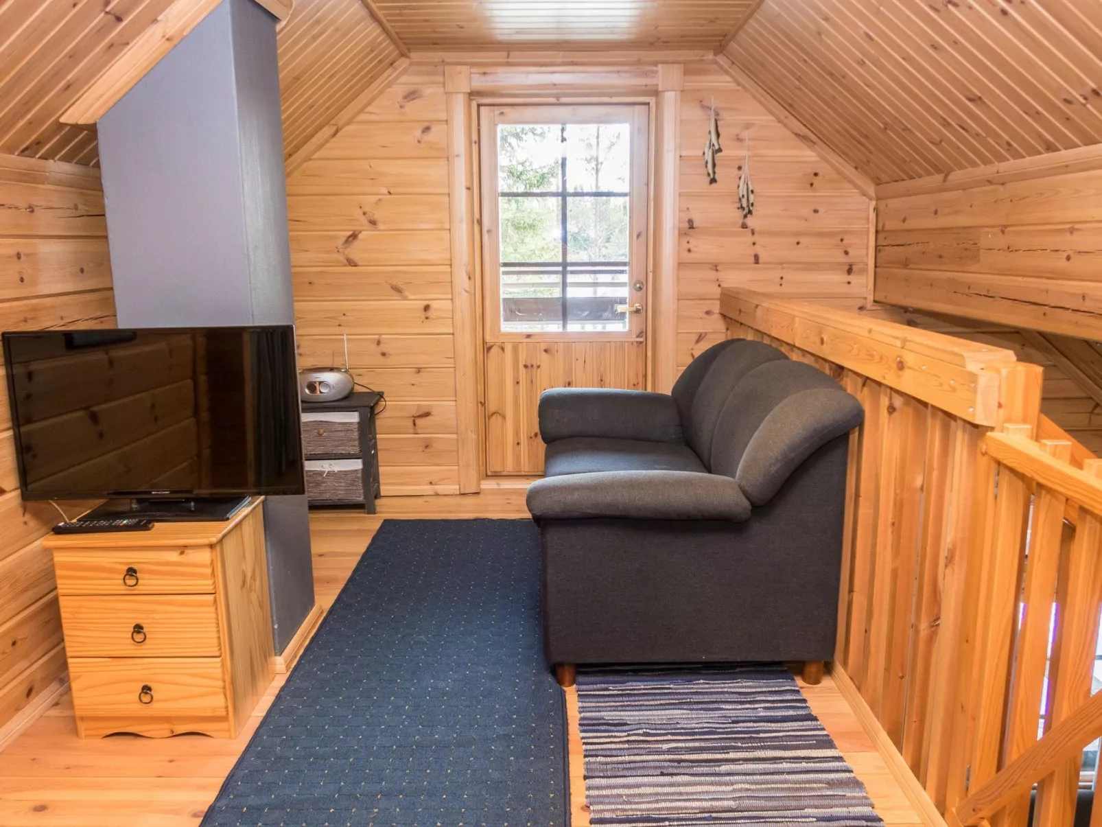 Mustikkaranta-Dedans