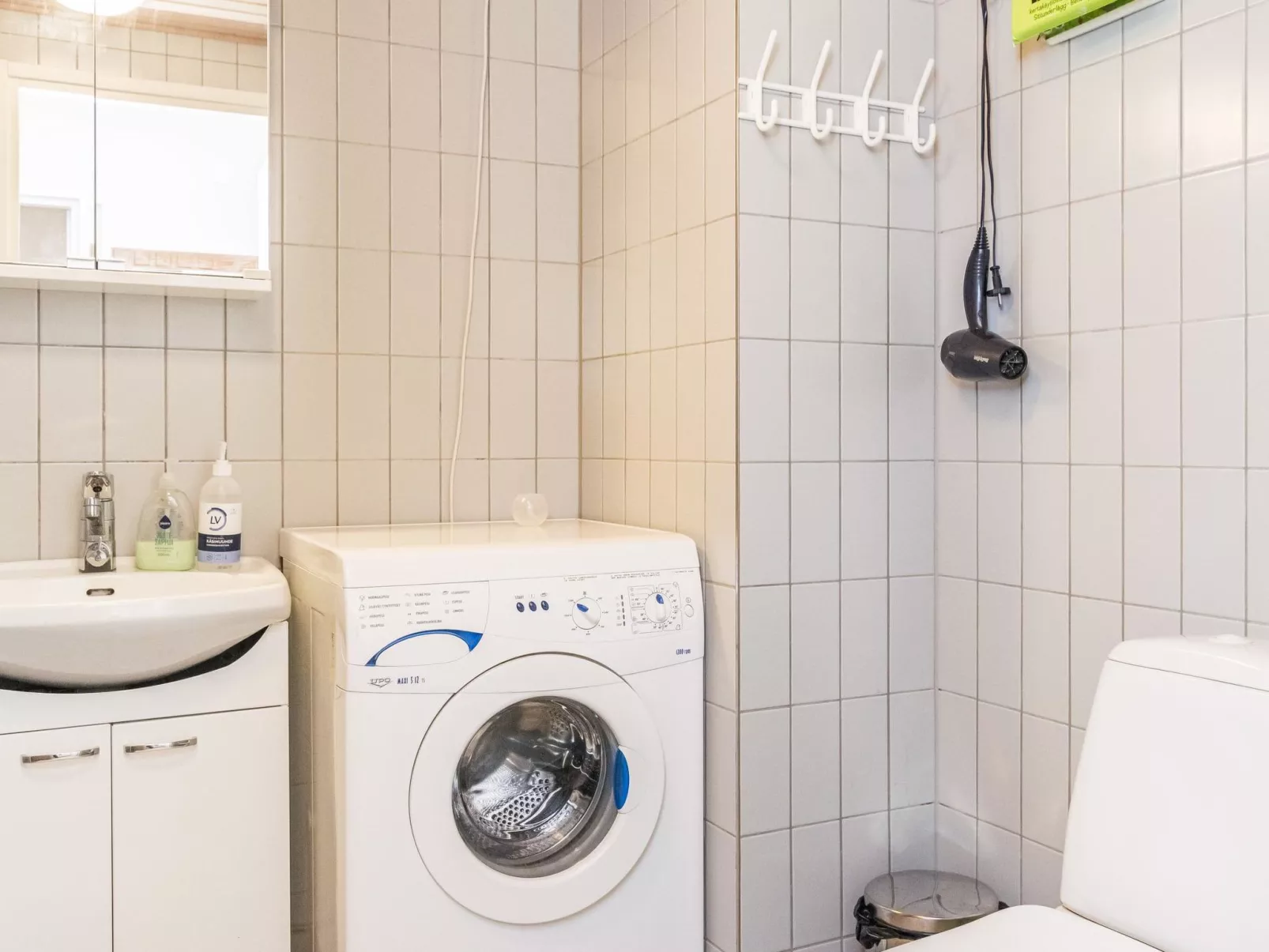 Karhunvartijan kota b1-Dedans