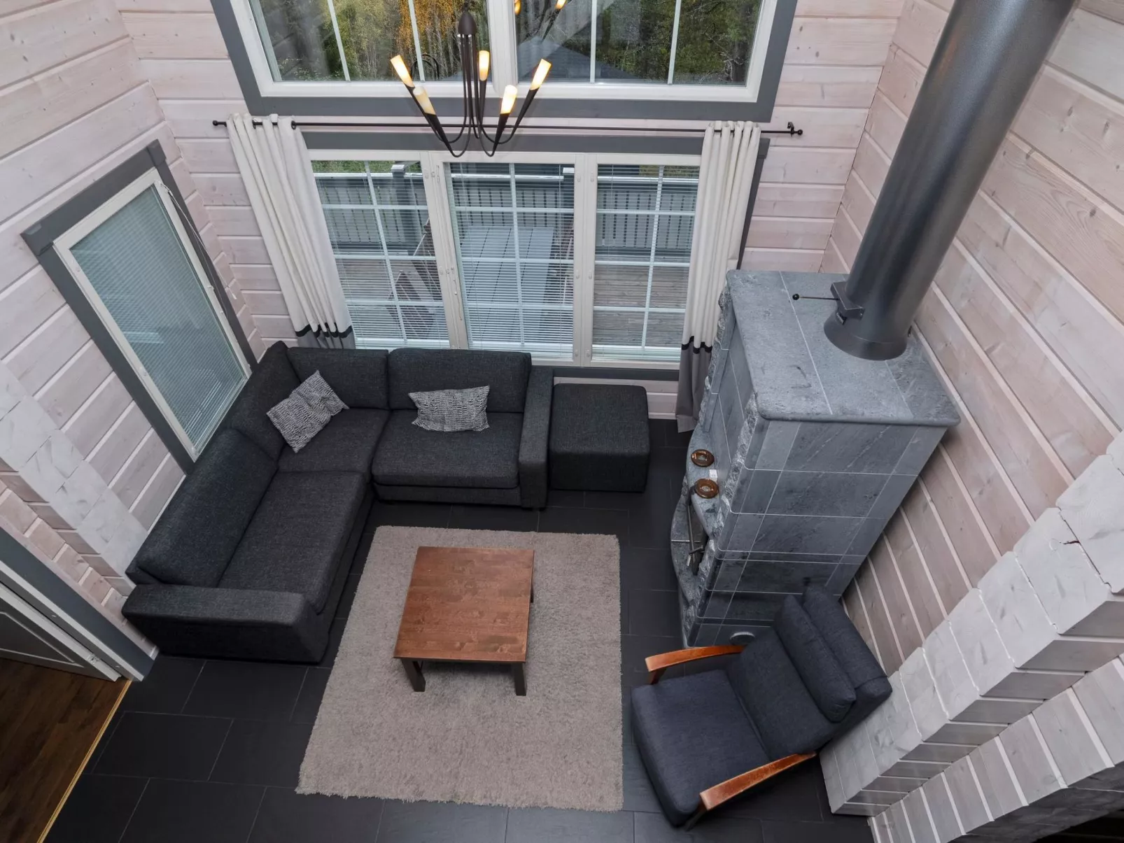 Rukanloisto a-Dedans