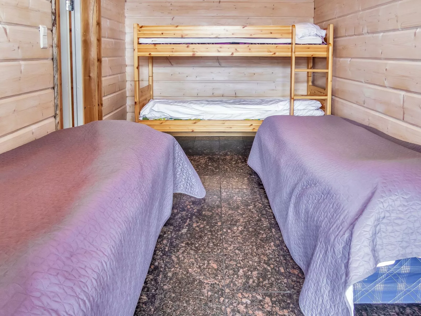 Saaruan aurinko-Dedans